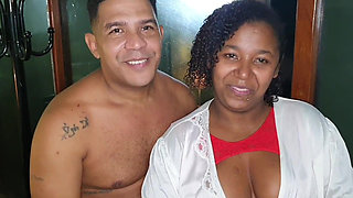 Fucking with Leo Ogre at the Motel