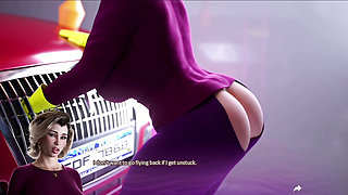 3D Hentai Hardcore foreplay best xxxxx xxxx porn adult gaming video episode 15