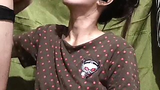 Pinay Girl First Time Sucking Cock