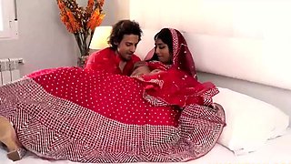 Yasmina Khan Arab Virgin Wife Gets Fucked And Creampied To