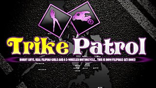 Scarlet on Trike Patrol - Trailer