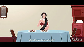Desi Indian Bhabhi_manipulated and Fucked hard By her Brother-in-law part 4