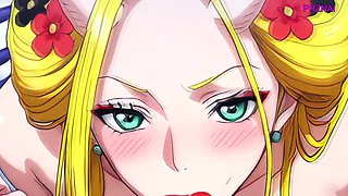 One Piece Black Maria (2) Hen