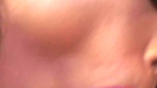 Brother Jerks off Next to His Hot Stepsister