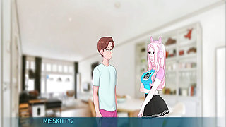 Sex Note - 136 NEW UPPDATE!! Lana Blowjob by Misskitty2K