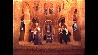 Vintage German Full Movie Anal Sex with Erika Bella Big Tits Blowjob and Big Cock