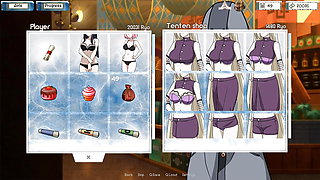 Naruto Hentai - Naruto Trainer (Dinaki) Part 84 Nudes By The Lake By LoveSkySan69