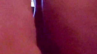 BBW Wife Dominates Hubby with Farts