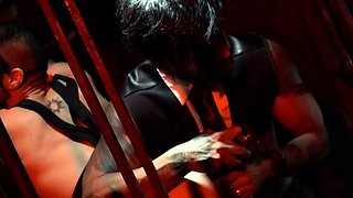 Dungeon Domination With Two Hunks