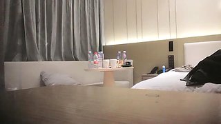 Porn38.com91 Mr. ChenLao Jins high-quality black stockings tonights temptation of the best beautiful breasts: Amateur, Masturbation  Handjob Porn