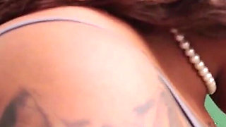 Birthday Party Turns Surreal Chantel Getting Fucked in the Ass by Her Boyfriend's Brother