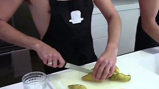 Australian Gay Gets An Intense Fuck