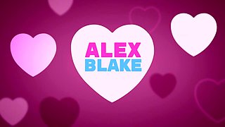 College Girl Confessions With Kali Roses, Alex Blake - Brazzers
