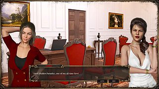 Mystwood Manor - star guest experience with Misskitty2k in sexy anime style