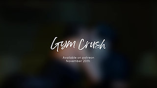 3D Curvy Latina Fingers Her Wet Pussy to Shaking Orgasm