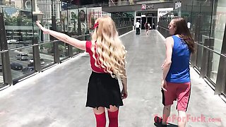 Melody Marks's hot blonde dirt by Trip For Fuck