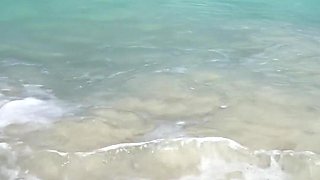 Walk with Me on the Beach