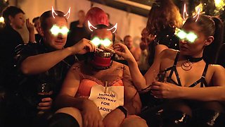Incredible dominatrix anal femdom xxx perverted story