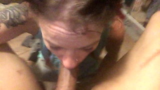 Sexy Blow Job