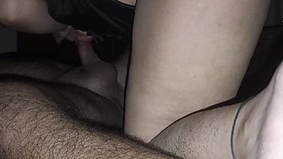 Blowjob in New Pose and Cumshot