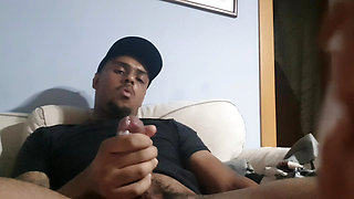 Solo Handjob Good Moaning Ending