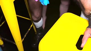 Orgia De Carnaval Com Os Mais Safados! 10 Min - Patrick Juniorxxl_sp, Pedrok 92 And O Puto Sp