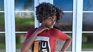Mummies of Sunville episode six features wild girls by Misskitty2k
