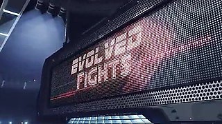 Anna Chambers Vs Cody Carter Hardcore Wretling