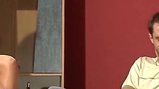 German sex nanny - threesome sex