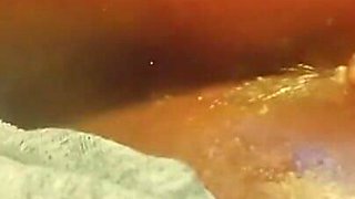Anal First Time, Tight Anal Training with a Cucumber