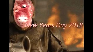 New years day 2018