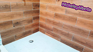 Michelle Masturbates in the Bathroom and Doesn't Walk so Leave Her Alone