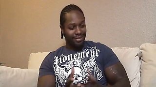 Notable June Summers and JR King - big tits sex - Black Passion