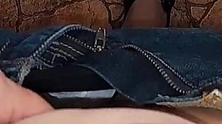 I Watch My Neighbor Masturbate in the Kitchen and I Join Her