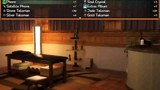 Treasure of Nadia: royal talisman and Thai MILF ep 169