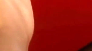 Babes fucking on the hood of a car