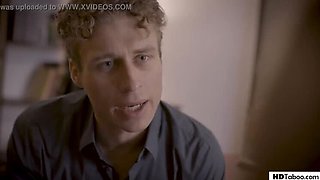 Hot Teacher Carolina Sweets Lets Student Do Anything - Small Tits, Tight Pussy, Taboo Sex