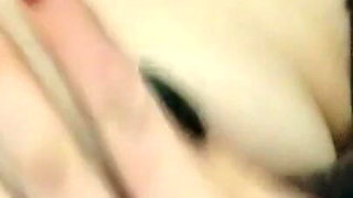 Gentle home cute striptease close up