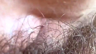 Small Clitoris, Very Hairy Pussy, Hot Lesbians and Lots of Pleasure