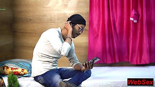 Indian Rich College Girl Love Spa