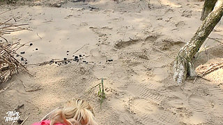 Oh No!! Photographer Cums Everything in My Pussy!!