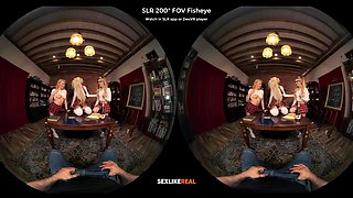 Melody Marks - Best moments VR PMV by private jet - PrivateJet