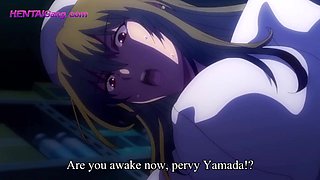 Sakusei Byoutou The Animation 08 HENTAI ENG Subbed