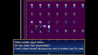 Useless Princess and the Village Renovation Captain Sikorsky sex fuck anal cum big dildo futa ahegao bdsm hentai cosplay cheat