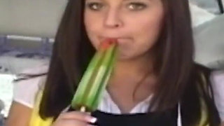 Small tits brunette engaging in hard sex with big dick