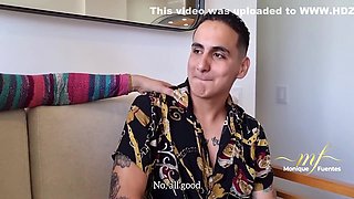 Milf Has A Threesome With Her Stepson And His Best Friend - Monique Fuentes, Danner Mendez And Dani Clark