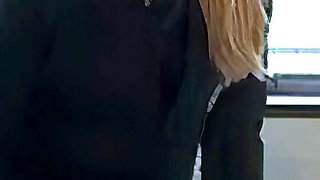 The Last Shoot Featuring Alana Chase