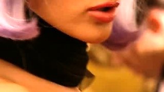 Pussy toying and licking anal lesbians