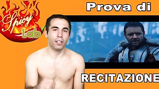 Intervista italiana scene with inviting Luna Dark from Spicy Lab