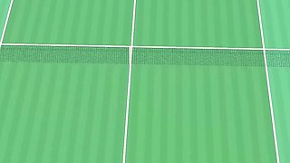 Ep6: Bridget Vs Kate - Academy Love Saga: Tennis Angels Ex